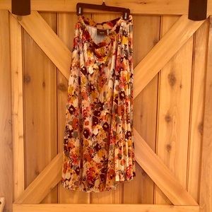Anthropologie Skirt